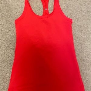 Lululemon Cool Racerback Tank